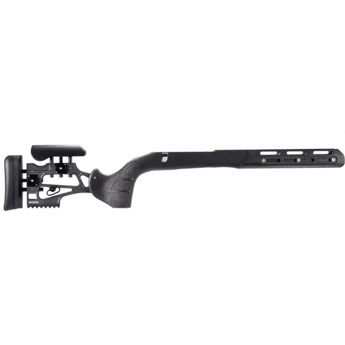 Woox Furiosa Rem 700 DBM AICS Short Action Chassis - Midnight Grey Woox Furiosa Rem 700 DBM AICS Short Action Chassis - Midnight Grey