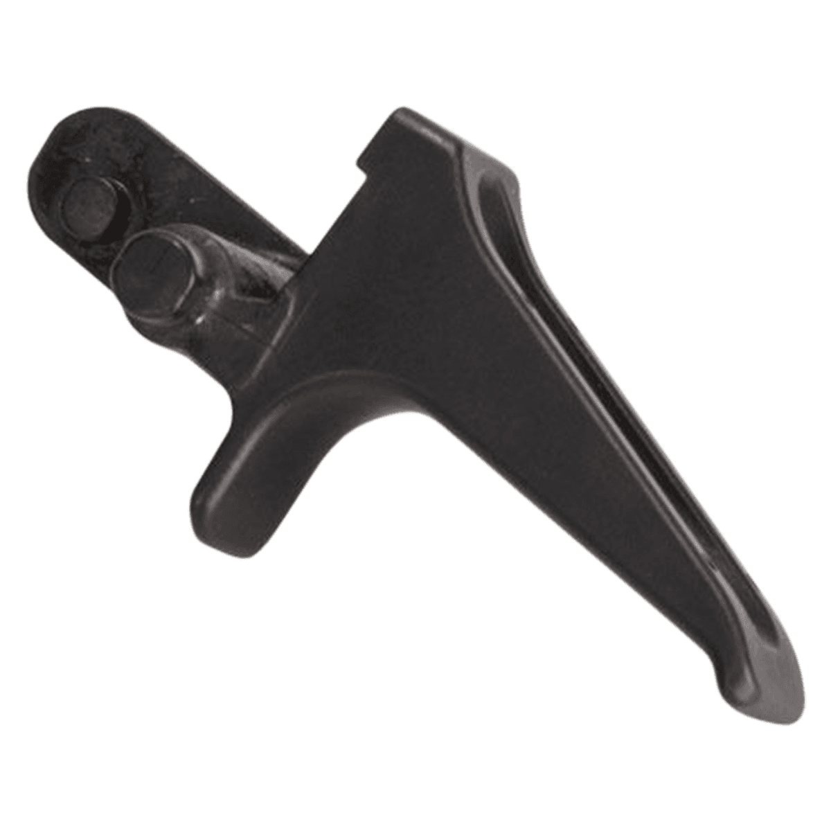 Sig Sauer P320 Flat Trigger Black 90 Degree Break - TRG-320-FLAT-BLK Sig Sauer P320 Flat Trigger Black 90 Degree Break - TRG-320-FLAT-BLK