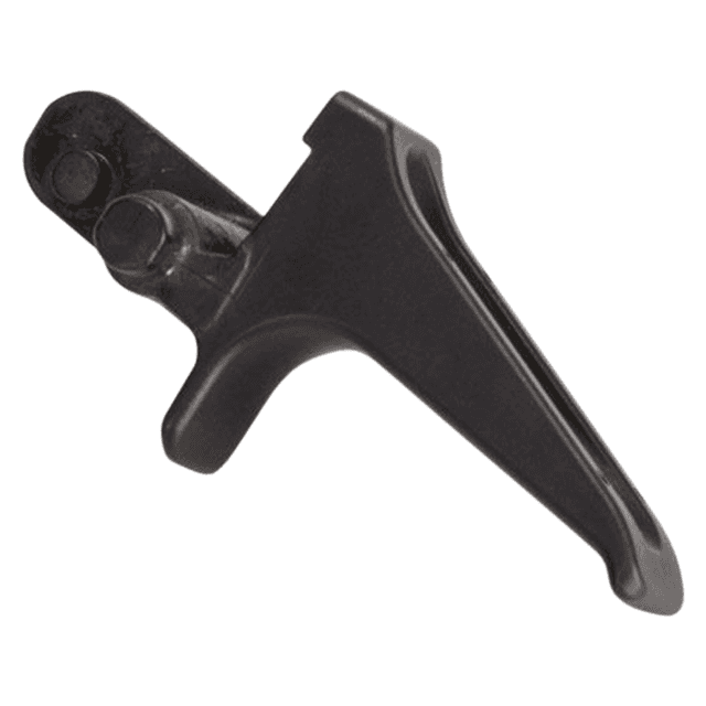 Sig Sauer P320 Flat Trigger Black 90 Degree Break - TRG-320-FLAT-BLK Sig Sauer P320 Flat Trigger Black 90 Degree Break - TRG-320-FLAT-BLK