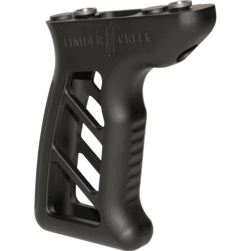 Timber Creek K-E-VFG-BL Keymod Enforcer Vertical Foregrip - Black Timber Creek K-E-VFG-BL Keymod Enforcer Vertical Foregrip - Black