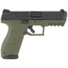 IWI Masada M9ORP17OD 9mm 4.1-inch Barrel 17Rds OD Green Frame IWI Masada M9ORP17OD 9mm 4.1-inch Barrel 17Rds OD Green Frame
