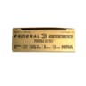 Federal 12GA Personal Defense NRA Buckshot 2.75" 00 Buck 9 Pellets Federal 12GA Personal Defense NRA Buckshot 2.75" 00 Buck 9 Pellets