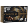 Federal 12GA Personal Defense NRA Buckshot 2.75" 00 Buck 9 Pellets Federal 12GA Personal Defense NRA Buckshot 2.75" 00 Buck 9 Pellets