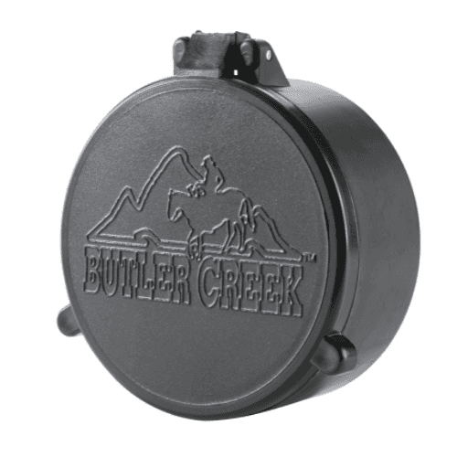 Butler Creek Flip Open Scope Cover 2.36” Butler Creek Flip Open Scope Cover 2.36”