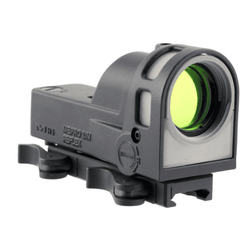Meprolight M21 Self-Illuminated Reflex Sight X Reticle Picatinny Meprolight M21 Self-Illuminated Reflex Sight X Reticle Picatinny
