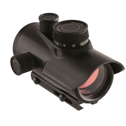 Axeon 2218639 1XRDS 1x30mm 5 MOA Red Dot Black Axeon 2218639 1XRDS 1x30mm 5 MOA Red Dot Black