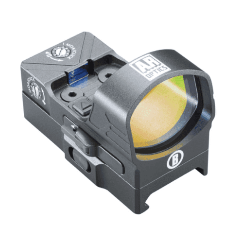 Bushnell AR Optics First Strike 2.0 Universal 1x 3 MOA Dot Red Dot Matte Black Bushnell AR Optics First Strike 2.0 Universal 1x 3 MOA Dot Red Dot Matte Black