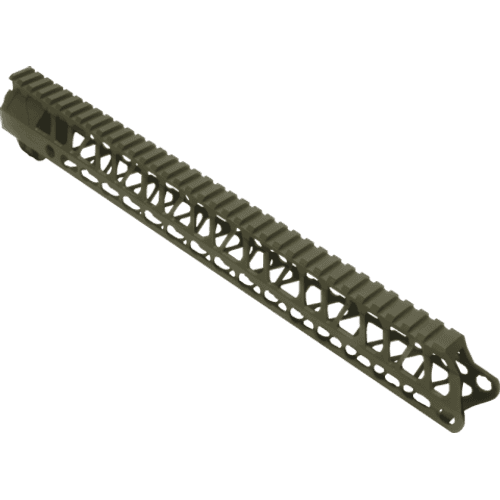 Timber Creek M-E15-HG-OD M-LOK Enforcer 15” Hand Guard OD Green Timber Creek M-E15-HG-OD M-LOK Enforcer 15” Hand Guard OD Green