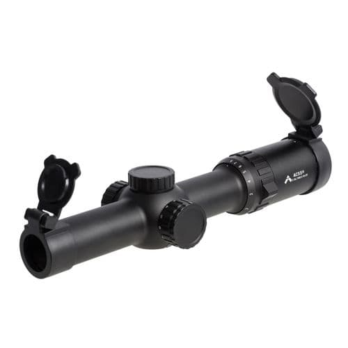 Primary Arms Slx 1-8x24mm SFP Rifle Scope – Illuminated ACSS-5.56/5.45/.308 Primary Arms Slx 1-8x24mm SFP Rifle Scope – Illuminated ACSS-5.56/5.45/.308