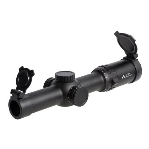 Primary Arms Slx 1-8x24mm SFP Rifle Scope – Illuminated ACSS-5.56/5.45/.308 Primary Arms Slx 1-8x24mm SFP Rifle Scope – Illuminated ACSS-5.56/5.45/.308