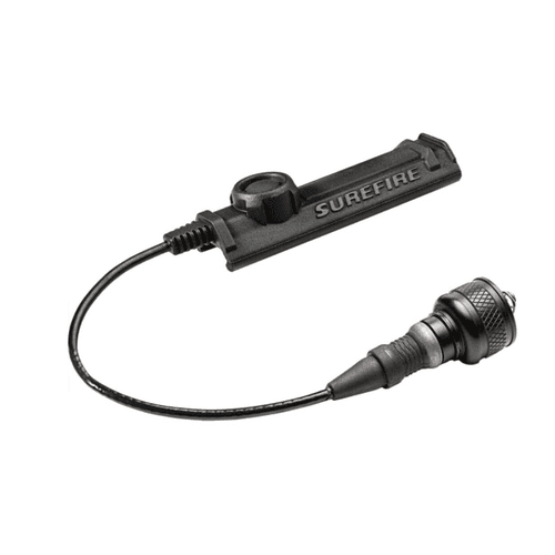 Surefire UE-SR07-BK Scout Light Remote Switch w/ Rear Cap Surefire UE-SR07-BK Scout Light Remote Switch w/ Rear Cap