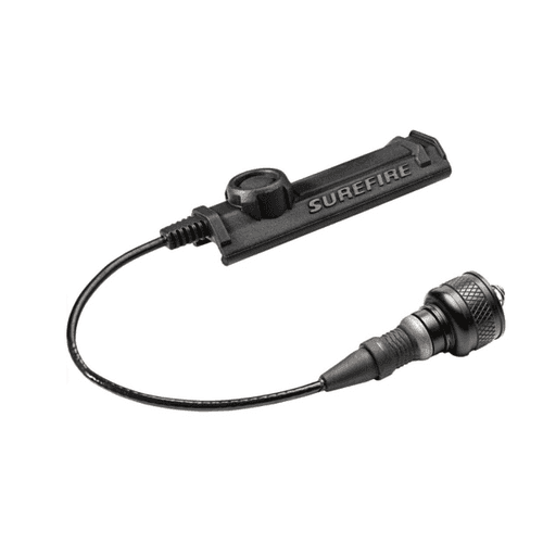 Surefire UE-SR07-BK Scout Light Remote Switch w/ Rear Cap Surefire UE-SR07-BK Scout Light Remote Switch w/ Rear Cap