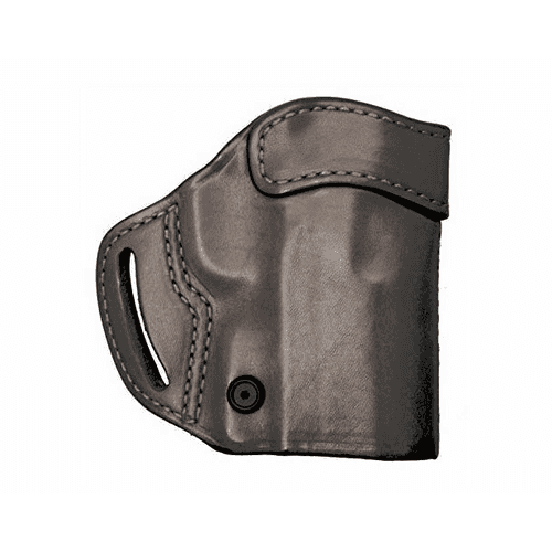 BlackHawk MBOSS Leathr Compact Askins G43/Kahrp/CW/PW/K9/40 RH Black 460568BKR BlackHawk MBOSS Leathr Compact Askins G43/Kahrp/CW/PW/K9/40 RH Black 460568BKR