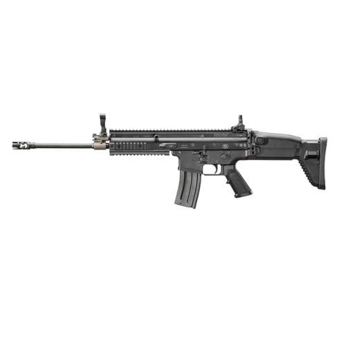 FN SCAR 16S 5.56/.223 16" Barrel Black Finish Side Folding Stock FN SCAR 16S 5.56/.223 16" Barrel Black Finish Side Folding Stock