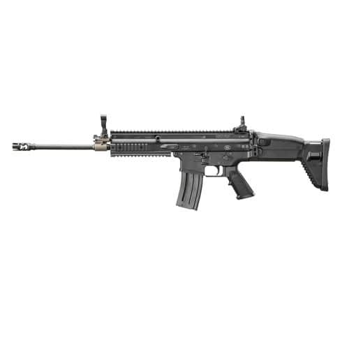 FN SCAR 16S 5.56/.223 16" Barrel Black Finish Side Folding Stock FN SCAR 16S 5.56/.223 16" Barrel Black Finish Side Folding Stock