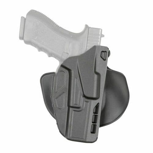 Safariland 7378 SIG P938 SAF SEV - BLK - RH - 7378-938-411 Safariland 7378 SIG P938 SAF SEV - BLK - RH - 7378-938-411