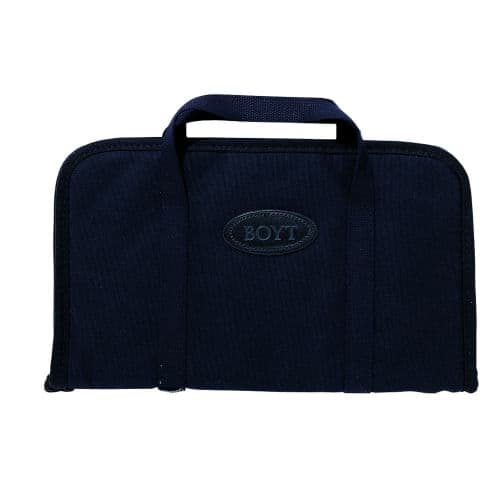 Boyt Rectangular Pistol Case A, Black, 8" Boyt Rectangular Pistol Case A, Black, 8"