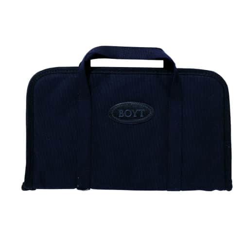 Boyt Rectangular Pistol Case A, Black, 8" Boyt Rectangular Pistol Case A, Black, 8"