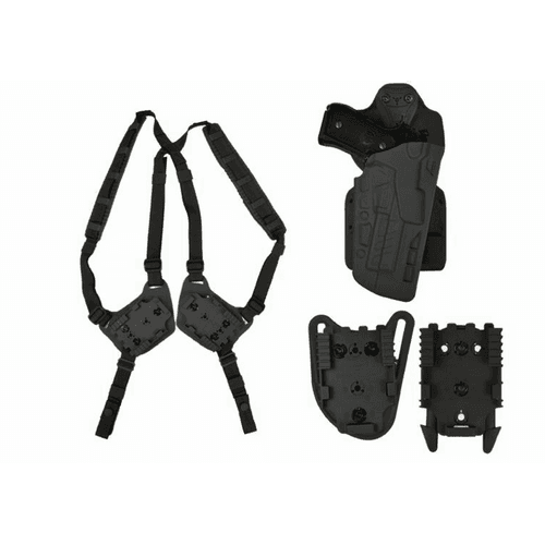 Safariland Mil Kit1 Glock 19 Gen 1-5 X300U SafSev Black RH MIL-KIT1-28325-411 Safariland Mil Kit1 Glock 19 Gen 1-5 X300U SafSev Black RH MIL-KIT1-28325-411