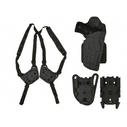 Safariland Mil Kit1 Glock 17/22 Gen 1-5 X300U SafSev Black RH Safariland Mil Kit1 Glock 17/22 Gen 1-5 X300U SafSev Black RH