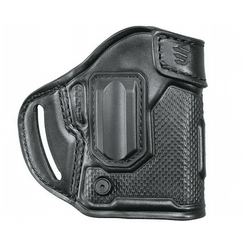 BlackHawk Emboss Leather ISP Holster with Clip, Glock 17/19/22/23/31/32/36, Right Hand, Black 461400BKR BlackHawk Emboss Leather ISP Holster with Clip, Glock 17/19/22/23/31/32/36, Right Hand, Black 461400BKR