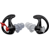 SureFire EP4 Sonic Defender Plus Ear Plug Medium Black with Lanyard and Chain EP4BKMPR SureFire EP4 Sonic Defender Plus Ear Plug Medium Black with Lanyard and Chain EP4BKMPR