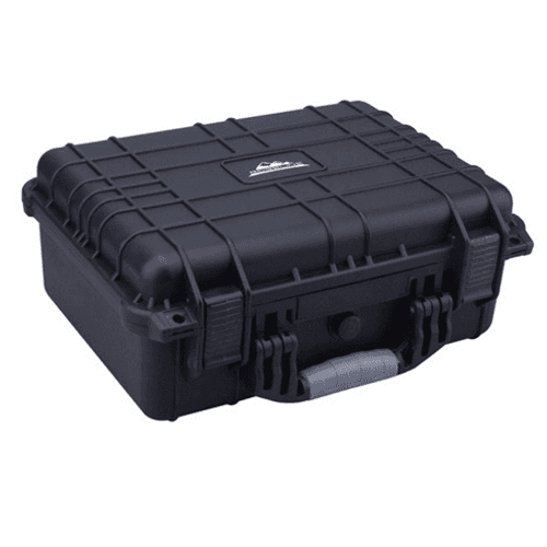 Ridgeline Watertight Protective Case, 16" x 13" x 6-7/8" 10195 Ridgeline Watertight Protective Case, 16" x 13" x 6-7/8" 10195
