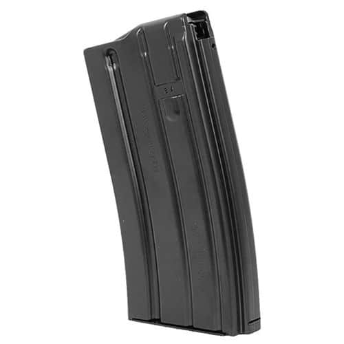 HK MR 5.56mm 20 Round Black Magazine HK MR 5.56mm 20 Round Black Magazine