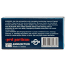 PPU PPD32A Defense 32 ACP 71 gr Jacket Hollow Point 50 Per Box/ 20 Case PPU PPD32A Defense 32 ACP 71 gr Jacket Hollow Point 50 Per Box/ 20 Case