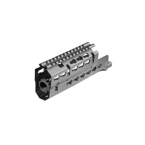 Aimsports MKAK03 AK Keymod Handguard Medium Russian Aimsports MKAK03 AK Keymod Handguard Medium Russian