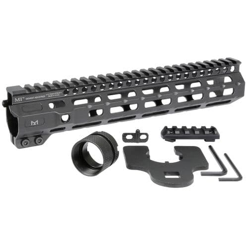 Midwest Industries Combat Rail M-LOK Handguard 10.5" Midwest Industries Combat Rail M-LOK Handguard 10.5"