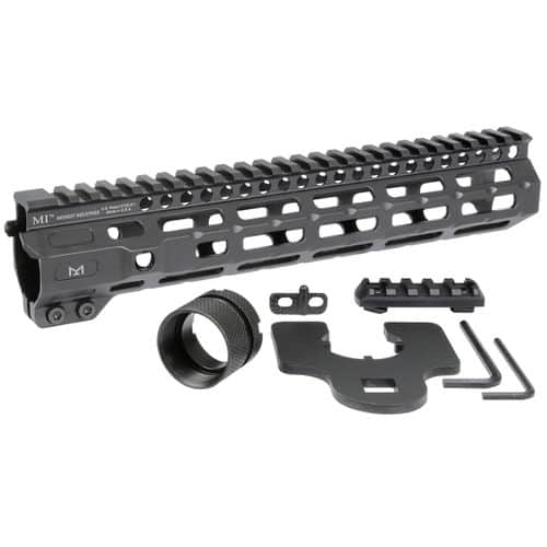 Midwest Industries Combat Rail M-LOK Handguard 10.5" Midwest Industries Combat Rail M-LOK Handguard 10.5"