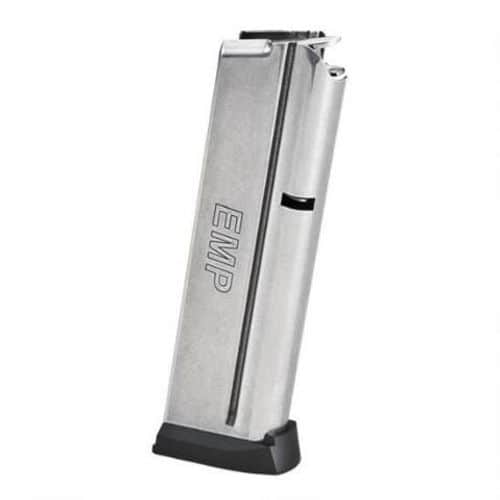 Springfield Armory 1911 EMP 9mm 9 Round Magazine - Stainless Steel Springfield Armory 1911 EMP 9mm 9 Round Magazine - Stainless Steel
