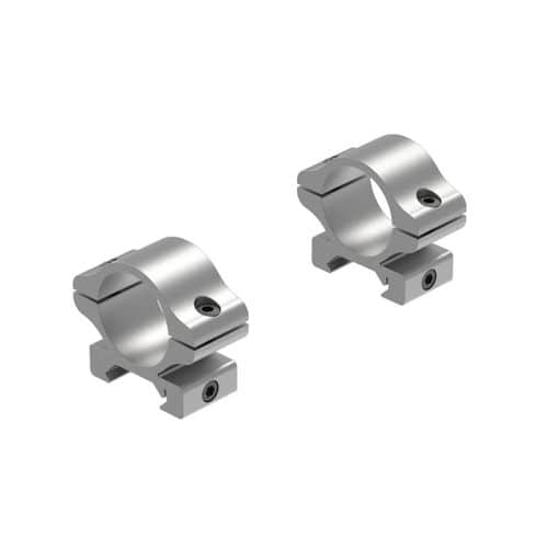 Leupold 57385 Rifleman Rings 1" Low Silver Leupold 57385 Rifleman Rings 1" Low Silver
