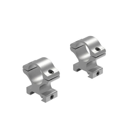 Leupold Rifleman Rings 1" High Silver Leupold Rifleman Rings 1" High Silver