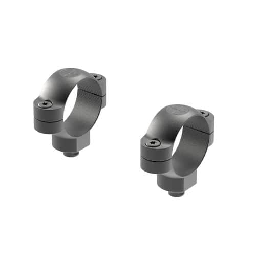 Leupold QR Matte Black 30mm High - 49933 Leupold QR Matte Black 30mm High - 49933