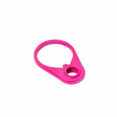 Velocity QD End Plate Pink Velocity QD End Plate Pink