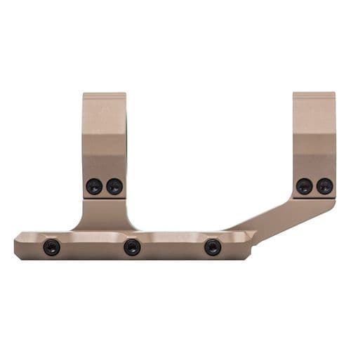Aero Precision Ultralight 1" Scope Mount, Extended FDE Aero Precision Ultralight 1" Scope Mount, Extended FDE