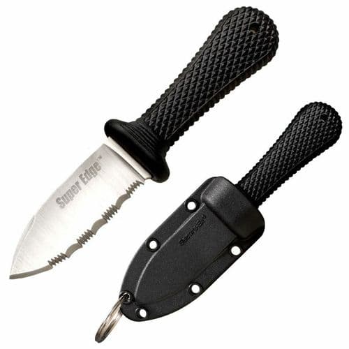 COLD STEEL 42SS SUPER EDGE 2IN SER W/ SHEATH COLD STEEL 42SS SUPER EDGE 2IN SER W/ SHEATH