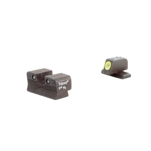 Trijicon HD Night Sights FN509 Yellow Trijicon HD Night Sights FN509 Yellow