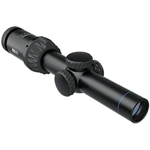 Meopta Meopro Optika6 1-6x24 RD SFP Riflescope Meopta Meopro Optika6 1-6x24 RD SFP Riflescope