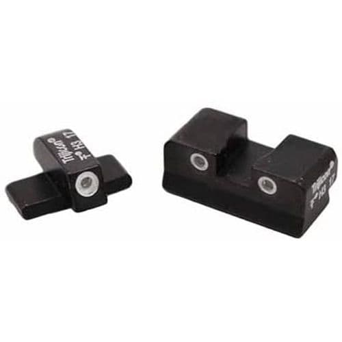 Trijicon HD Night Sights FN509 White Trijicon HD Night Sights FN509 White