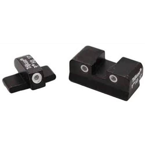 Trijicon HD Night Sights FN509 White Trijicon HD Night Sights FN509 White
