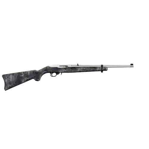 Ruger 10/22 Carbine .22 LR Rifle - Kryptec Typhon Camo Ruger 10/22 Carbine .22 LR Rifle - Kryptec Typhon Camo