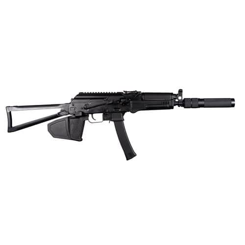 Kalashnikov KALI-9 9mm AK Style Rifle 10rd Fixed Stock Kalashnikov KALI-9 9mm AK Style Rifle 10rd Fixed Stock