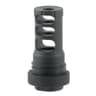 Yankee Hill 5M2QD QD Muzzle Brake Black Steel with 1/2"-28 tpi Threads & 2.50" Length Compatible with 5.56x45mm NATO Caliber Yankee Hill 5M2QD QD Muzzle Brake Black Steel with 1/2"-28 tpi Threads & 2.50" Length Compatible with 5.56x45mm NATO Caliber