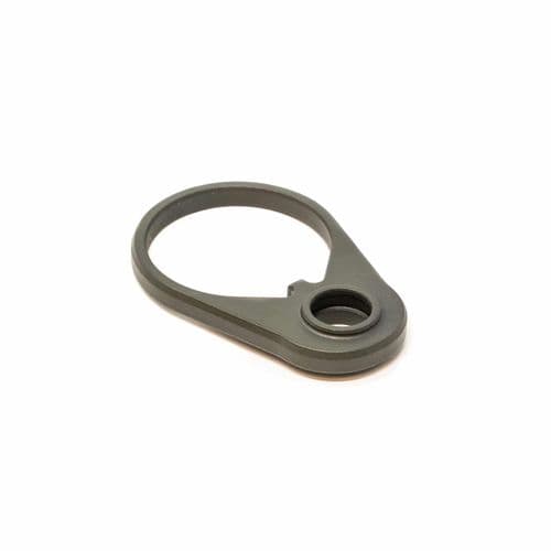 Velocity QD End Plate OD Green Velocity QD End Plate OD Green
