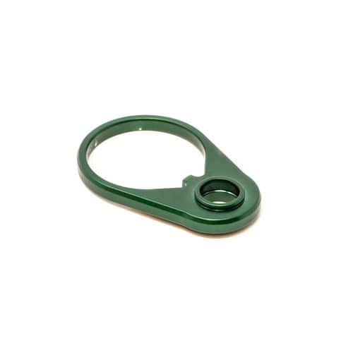 Velocity QD End Plate VELOCITY Green Velocity QD End Plate VELOCITY Green