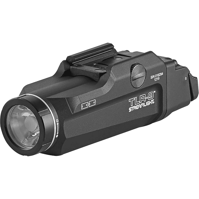 Streamlight TLR-9 Flex Low Profile Tactical Light 1000 Lumens 69464 Streamlight TLR-9 Flex Low Profile Tactical Light 1000 Lumens 69464