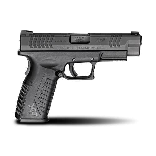 Springfield Armory XDM .45 ACP 4.5" 13+1 Pistol Springfield Armory XDM .45 ACP 4.5" 13+1 Pistol